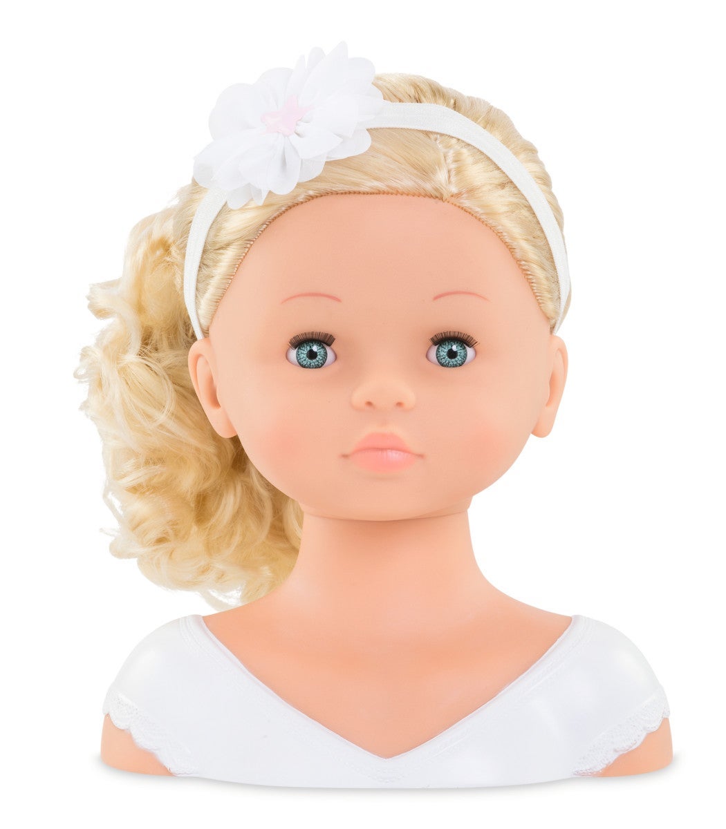 Dukke Corolle Hair Styling Head