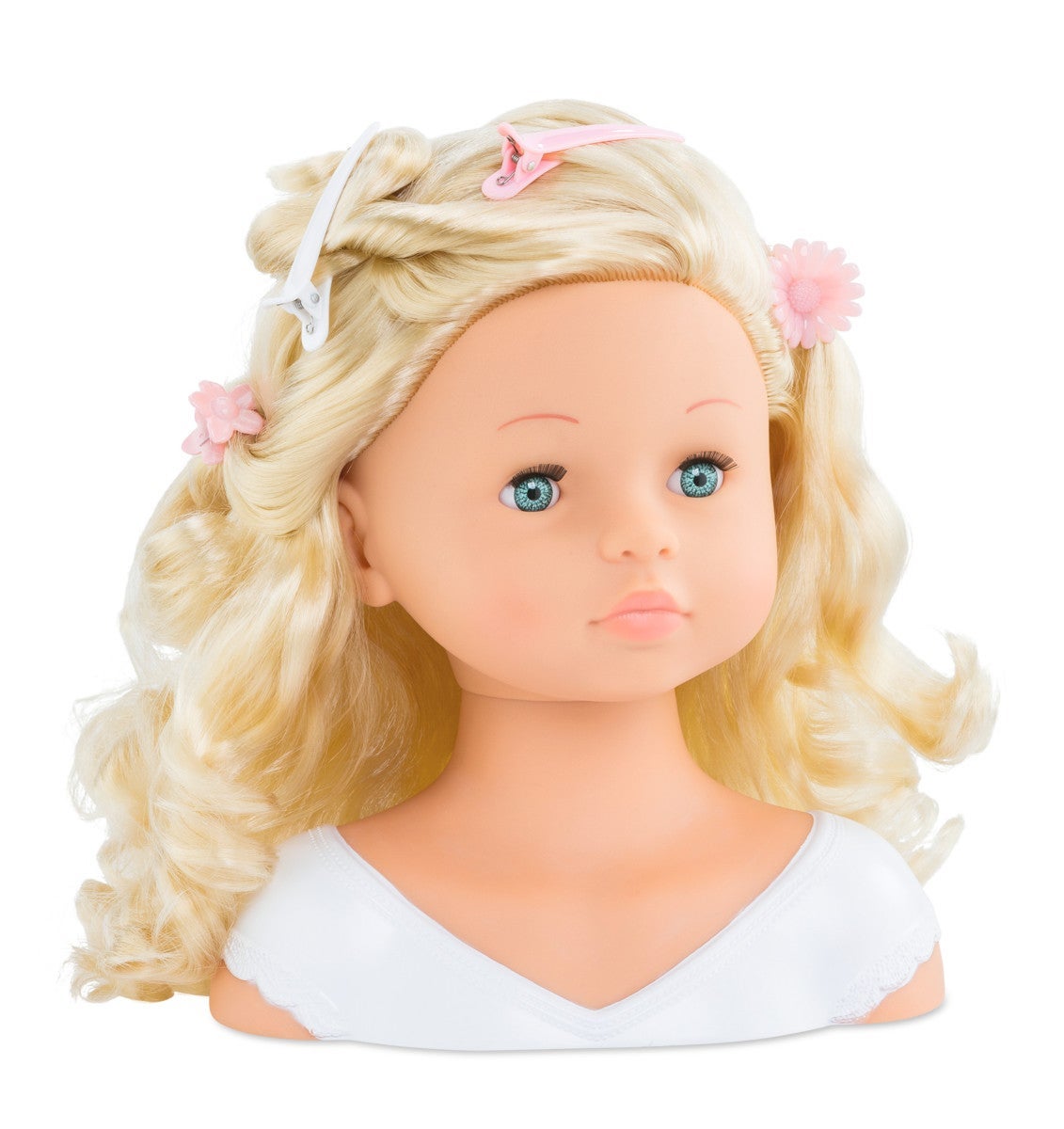 Dukke Corolle Hair Styling Head