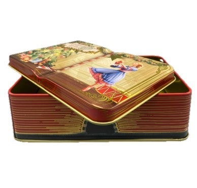 Metallboks Eske Nøtteknekker