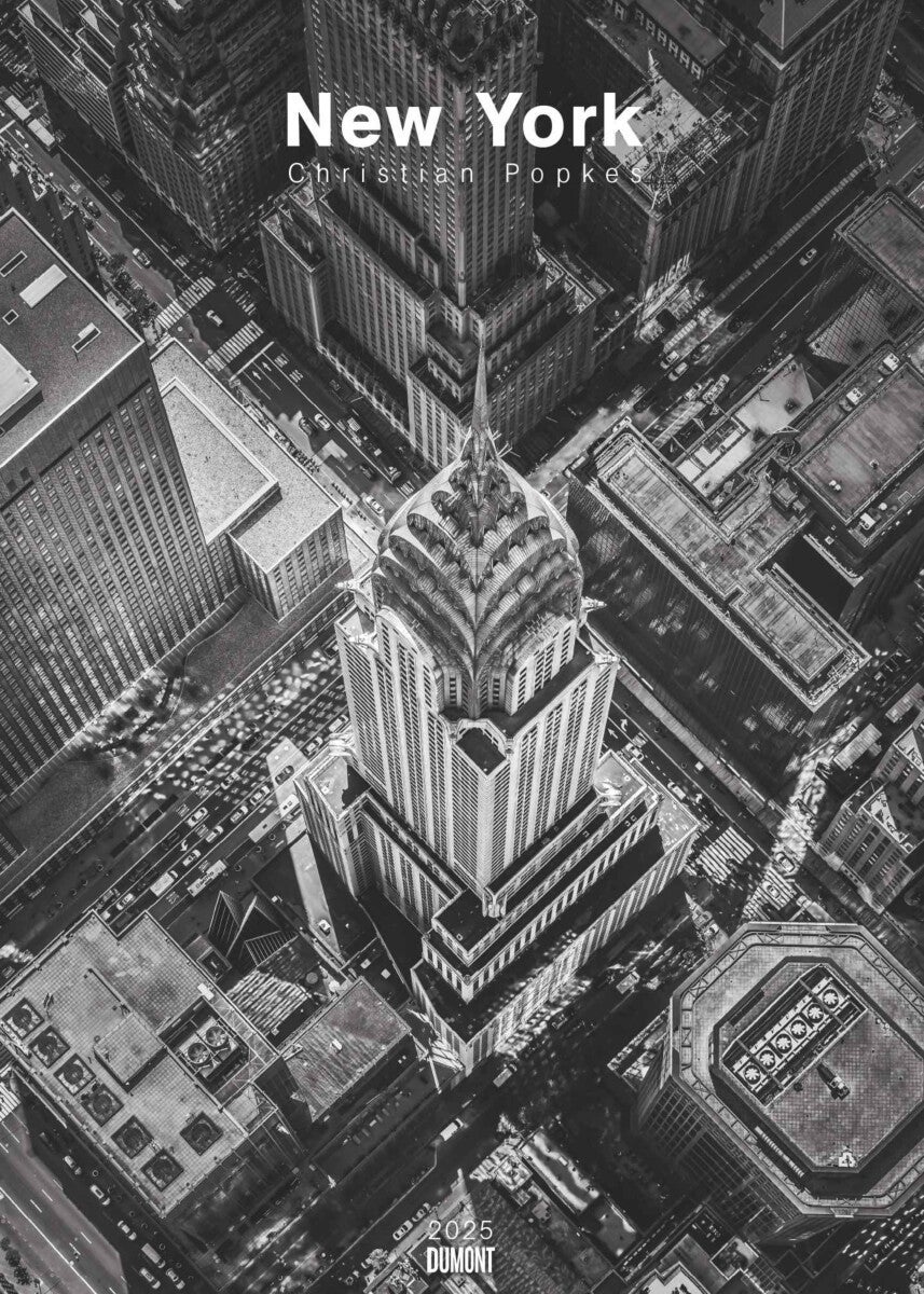 Kalender 2025 New York 50x70cm