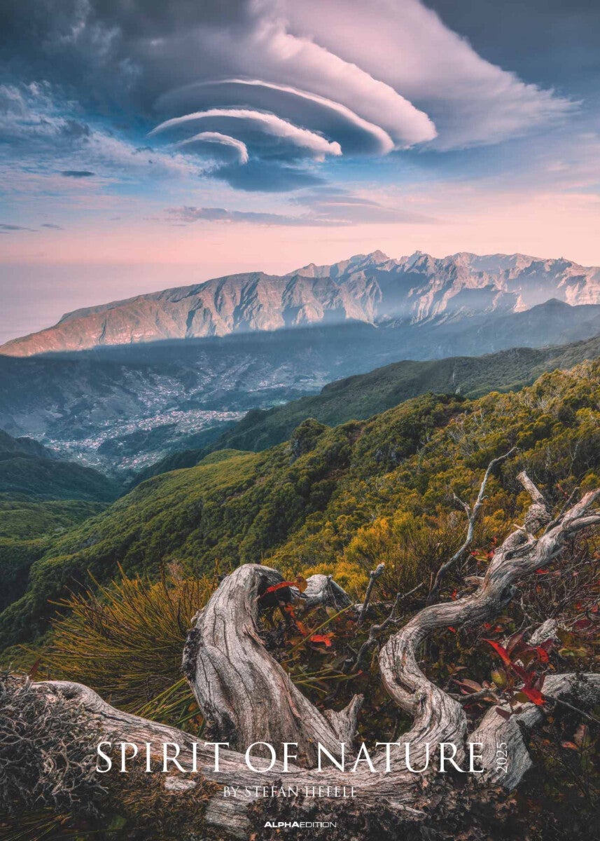 Kalender 2025 Spirit of Nature 50x70cm