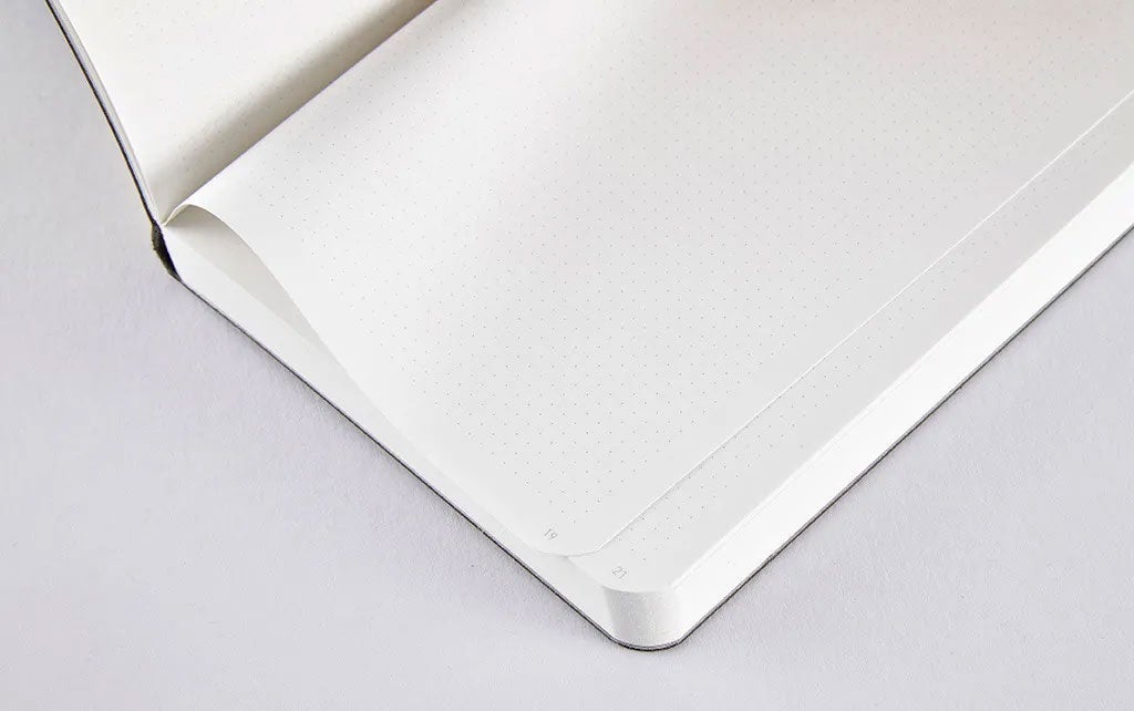 Notatbok Nuuna Shiny Starlet S Gold