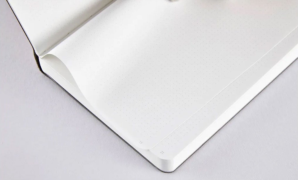 Notatbok Nuuna Shiny Starlet S Cosm Rose