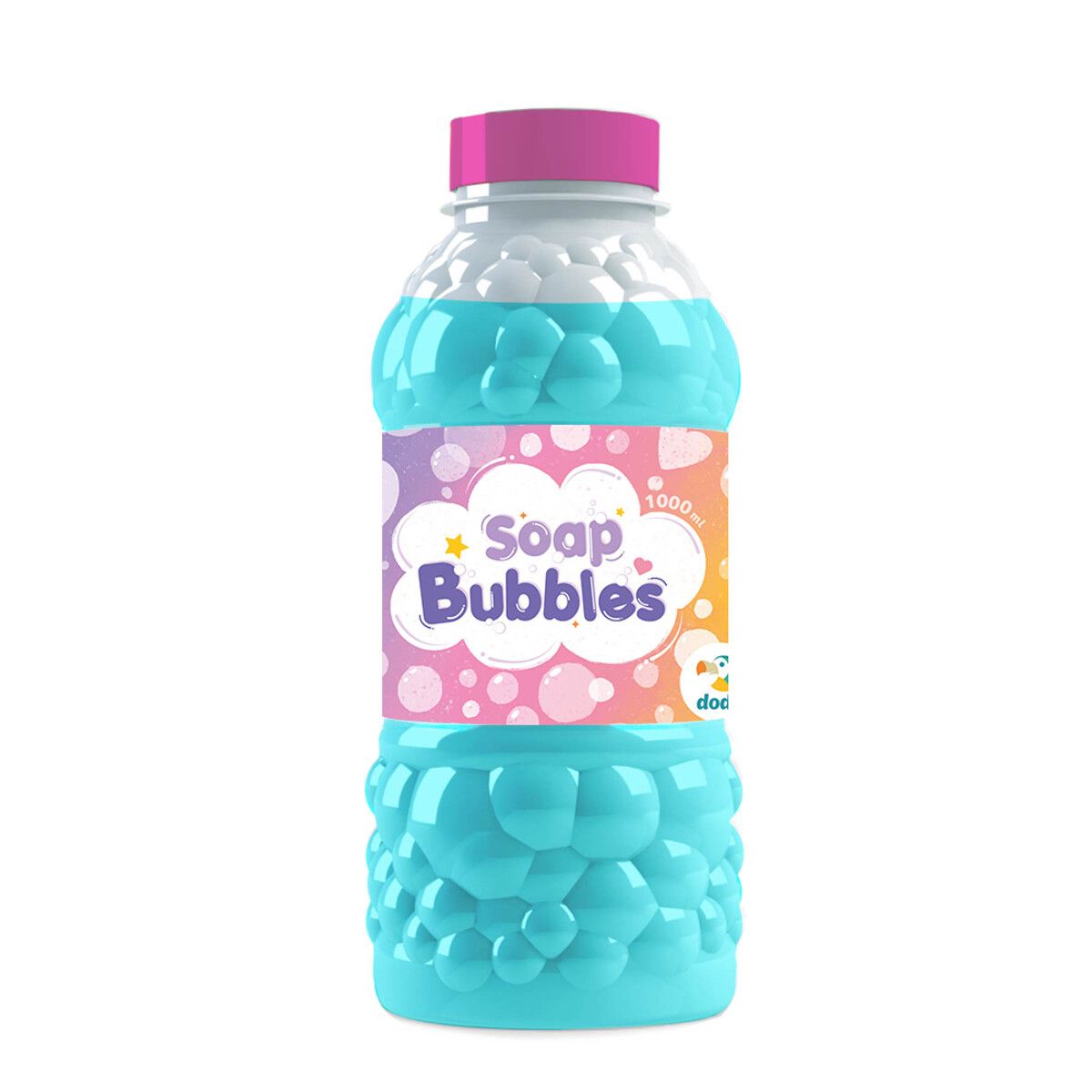 Bubbles Unicorns 1000ml
