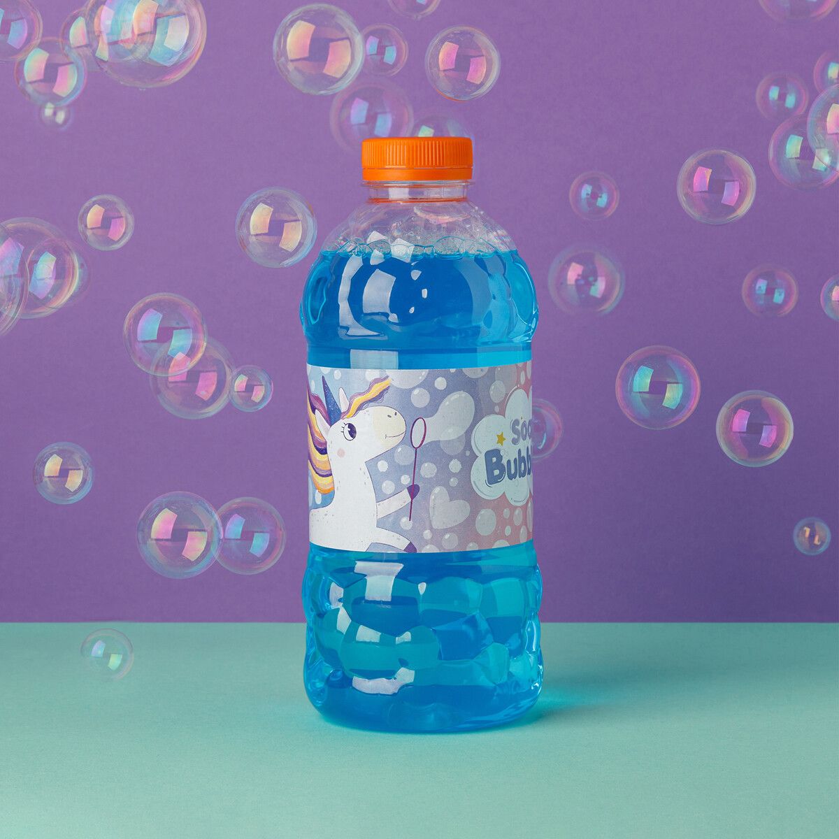 Bubbles Unicorns 1000ml