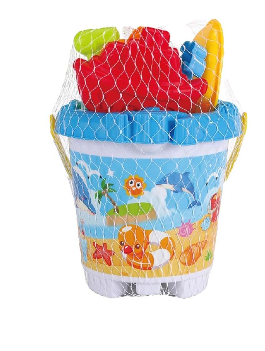 Bøttesett Strandliv