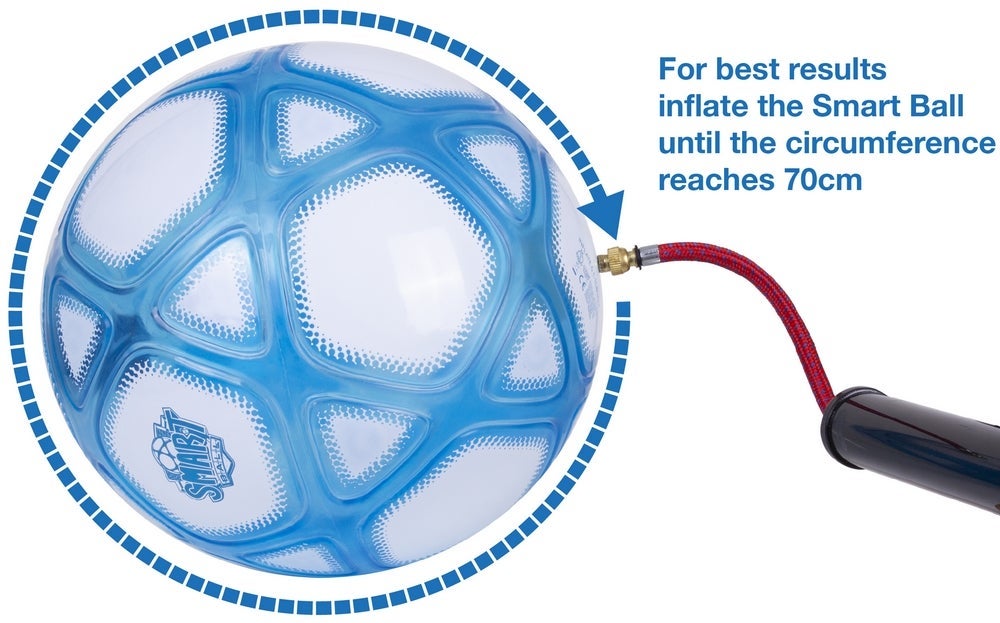 Smart Ball Counter Ball