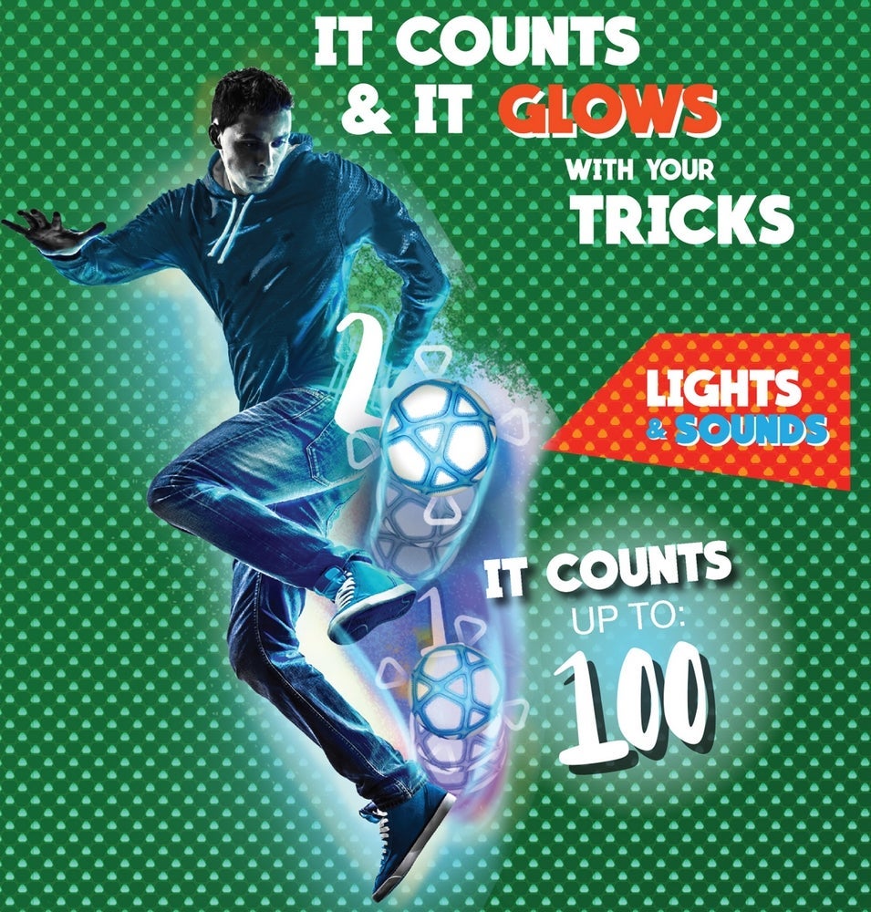 Smart Ball Counter Ball