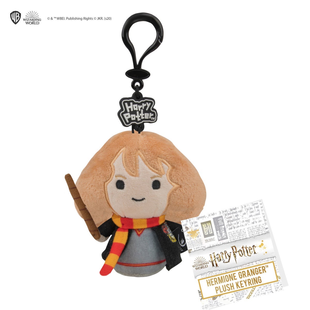 Keychain Plush - Hermione Granger