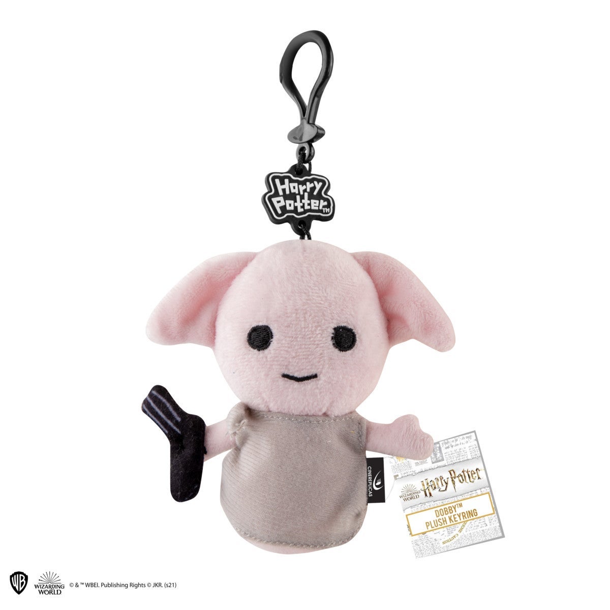 Keychain Plush - Dobby