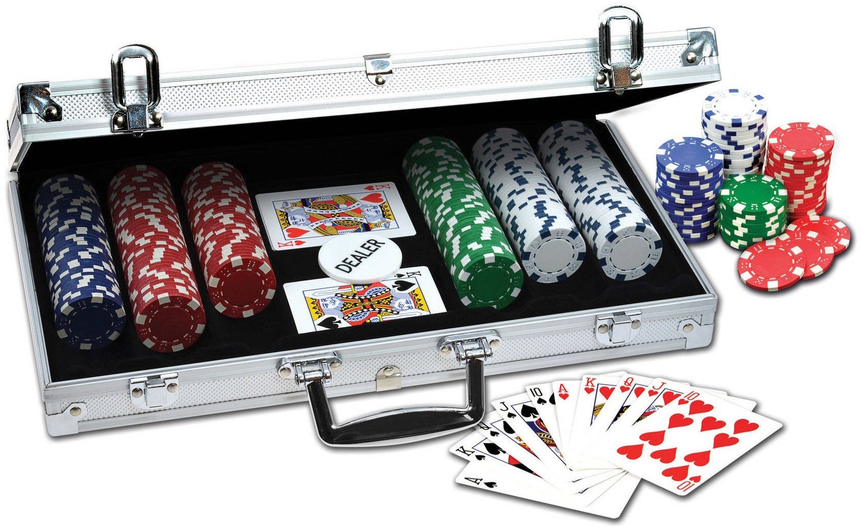 Spill Propoker Koffert