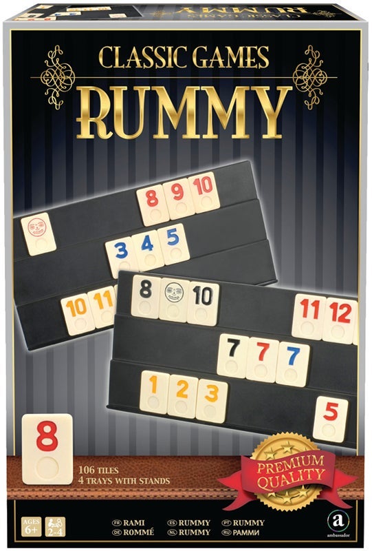 Spill Classic Games Coll Rummy