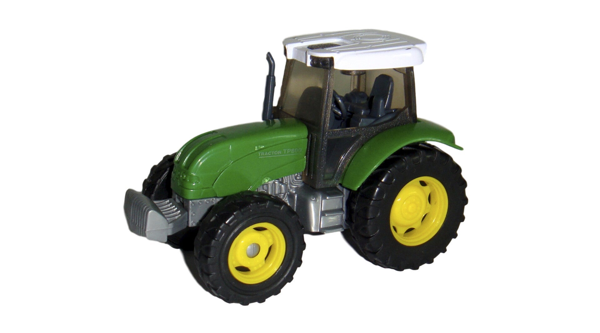 Teama Traktor 3 Ass 12Cm