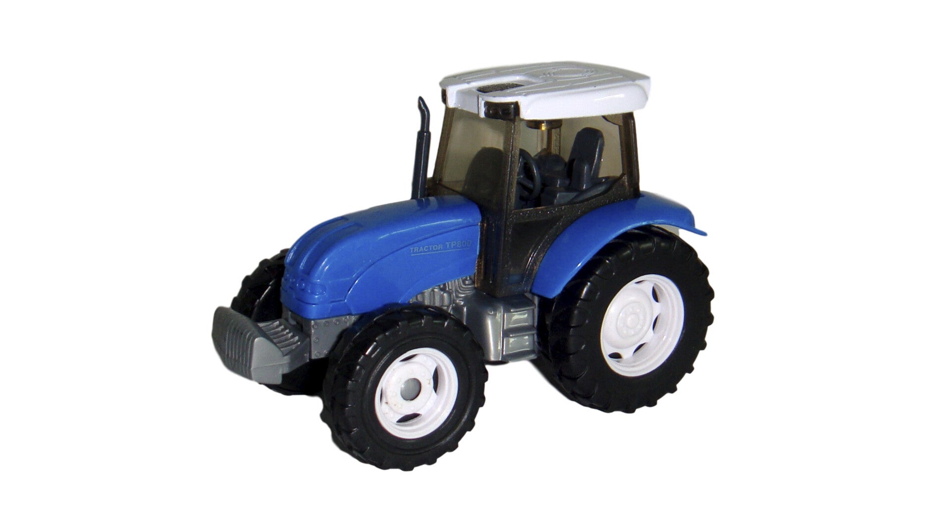 Teama Traktor 3 Ass 12Cm