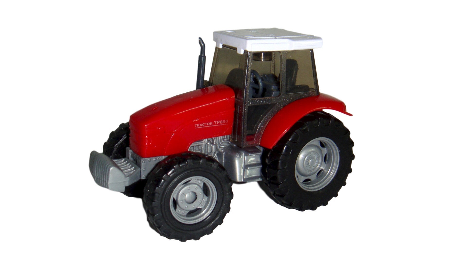 Teama Traktor 3 Ass 12Cm