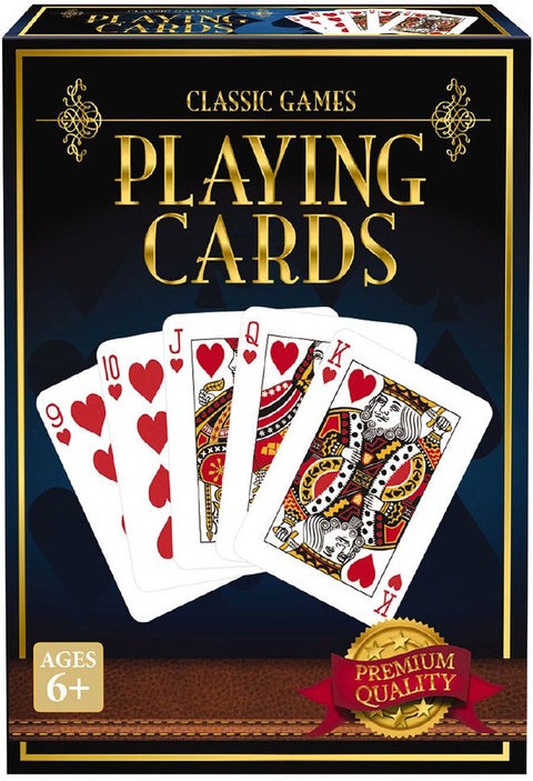 Spill Classic Games Spillkort