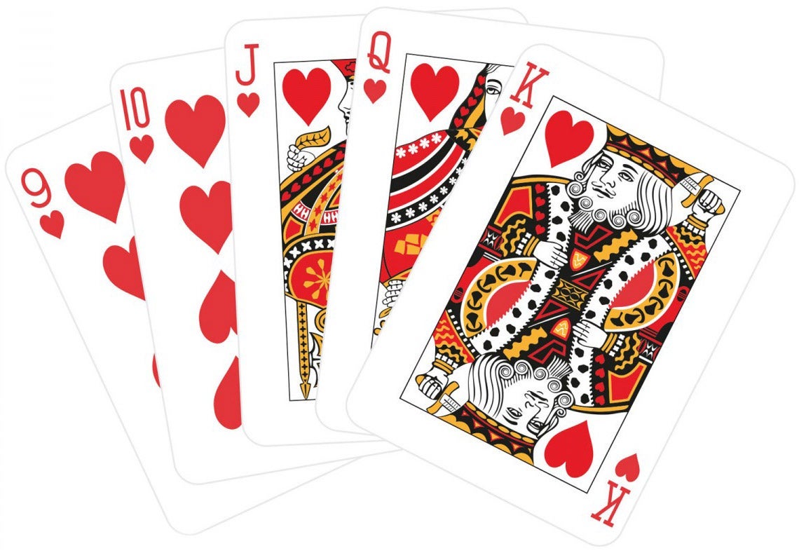 Spill Classic Games Spillkort