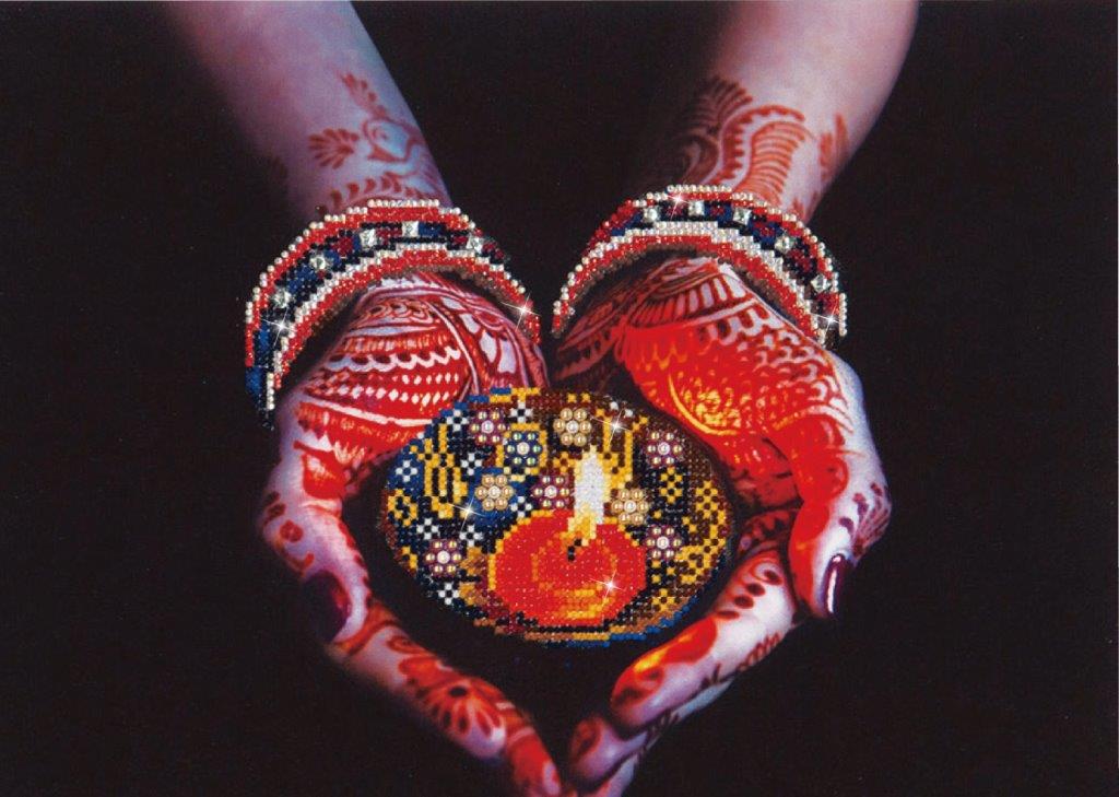 Hobby Diamond Dotz Peaceful Offering