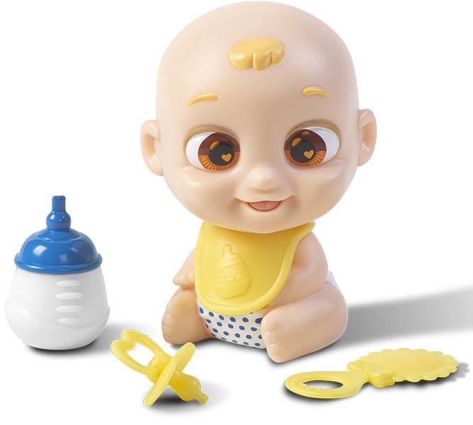 Baby Buppies Laughing Baby Cdu