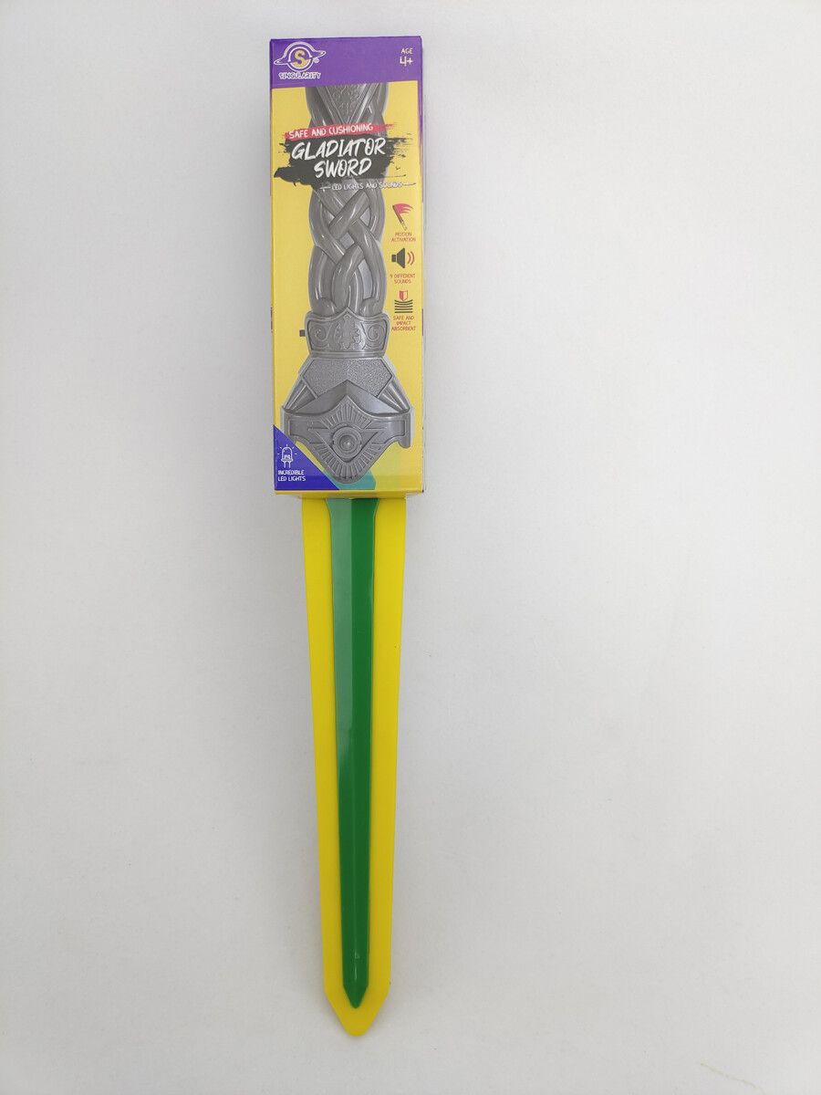 Hero Weapons Gladiator Sword