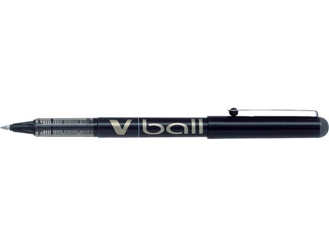 Rollerpenn Pilot V-Ball 05 Sort