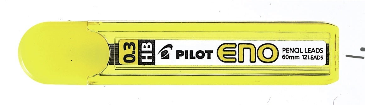 Blyantmine Pilot PL-3 ENO 0,3mm HB (12)