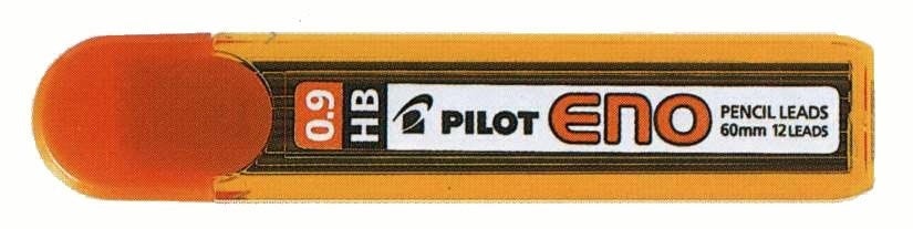 Blyantmine Pilot PL-3 ENO 0,9mm HB (12)