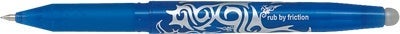 Geleroller Pilot Frixion Ball 0,5 lysblå