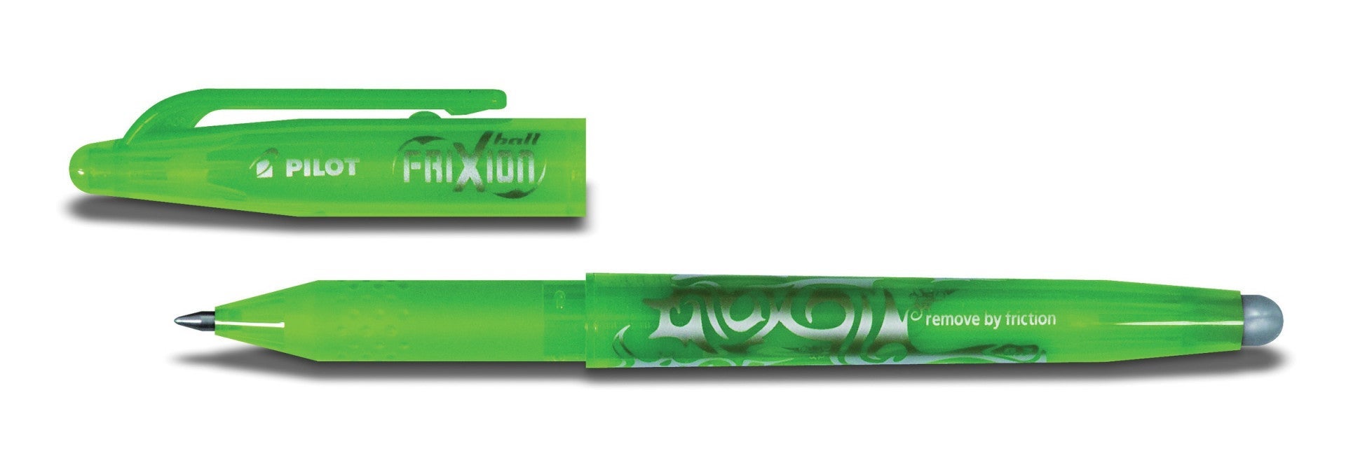 Geleroller Pilot Frixion Ball 0,7 limegr