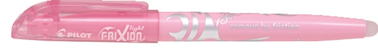 Tekstmarker Pilot Frixion Soft rosa