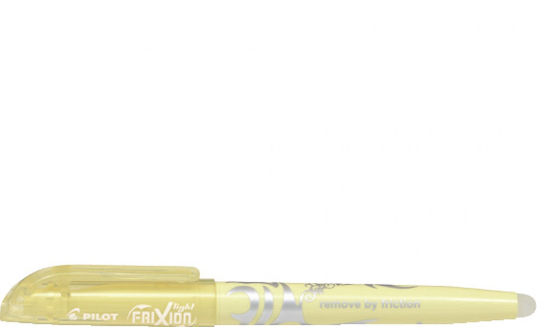 Tekstmarker Pilot Frixion Soft gul