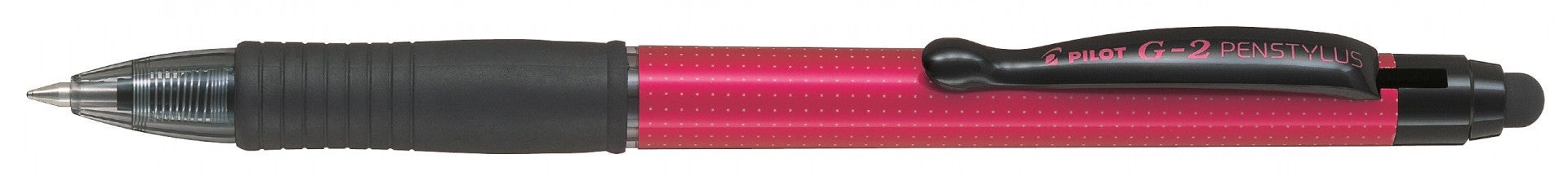 Geleroller Pilot G2-7-RG Stylus sort