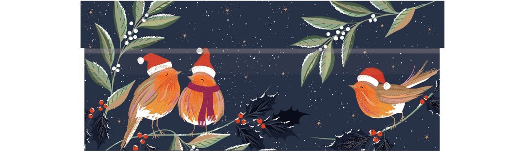 Gaveeske Sara Miller Robin Chorus L