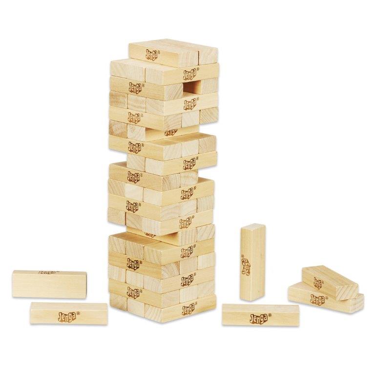 Spill Jenga