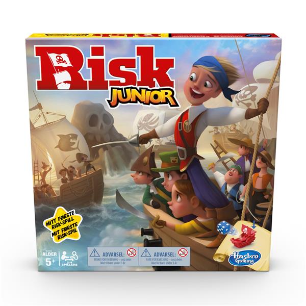 Spill Risk Junior No