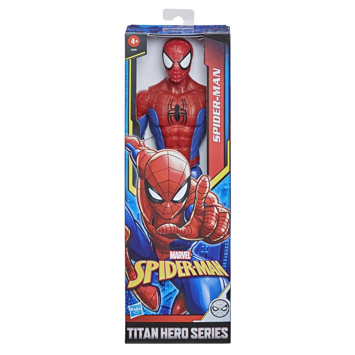 Spiderman Titan Hero