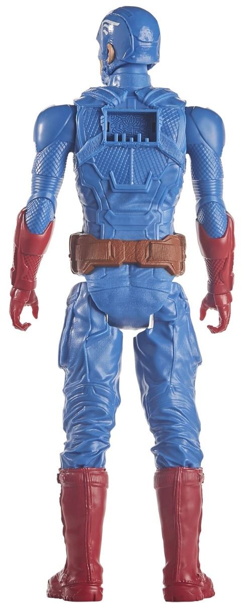 Titan Hero Captain America
