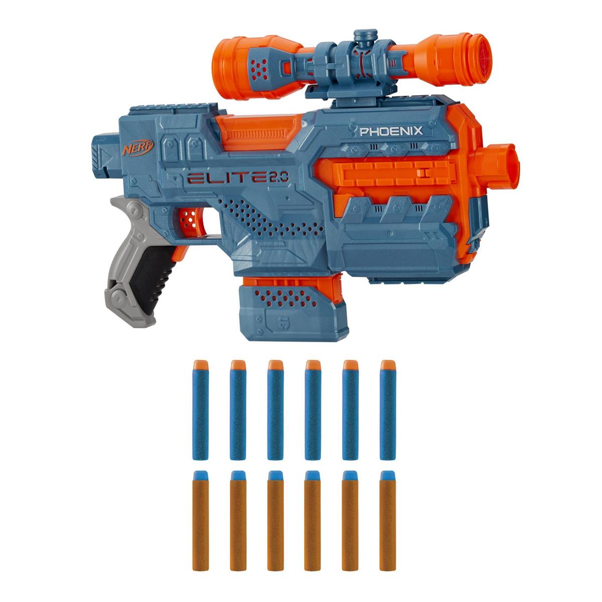 Nerf Strike Elite 2.0 Phoenix CS6