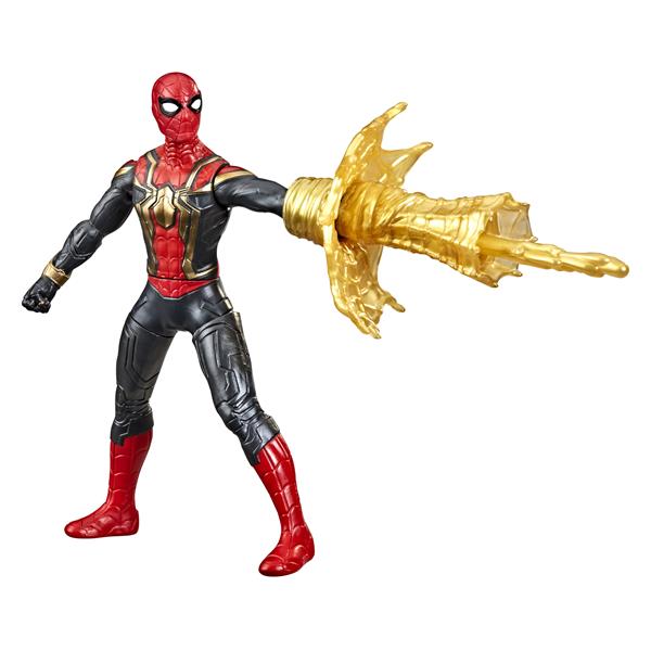 Spiderman Movie DLX figure 6 ass.
