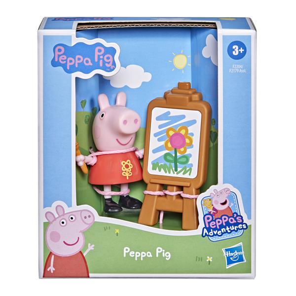Peppas fun friends figures ass
