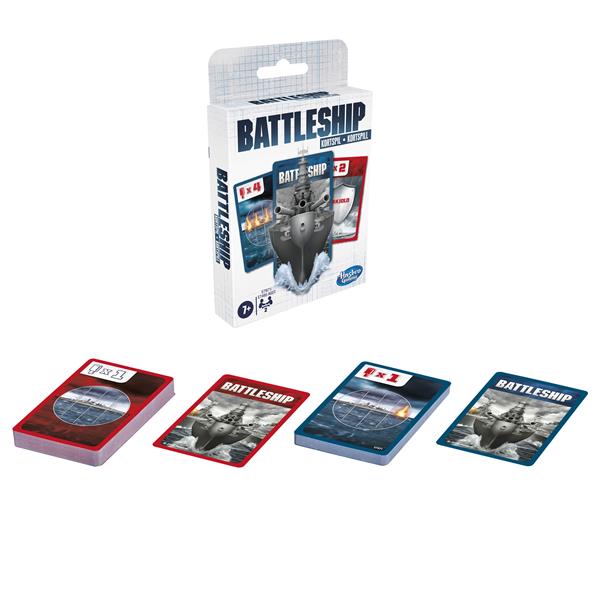 Spill Classic Card Games Battleship No