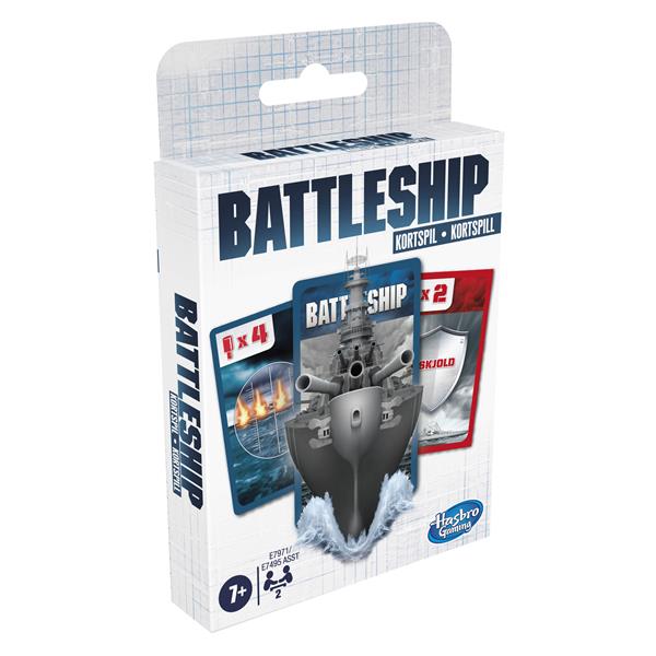 Spill Classic Card Games Battleship No