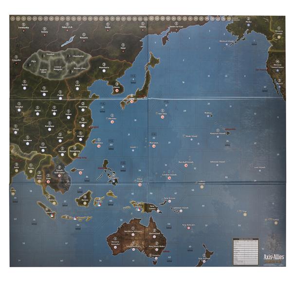 Spill Axis And Allies Pacific 1940 Eng