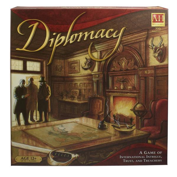 Spill Diplomacy Eng