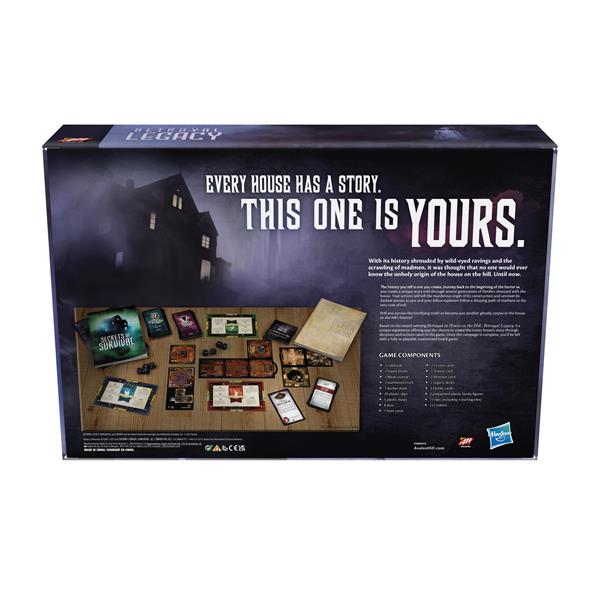 Spill Betrayal At House Oth Legacy Eng