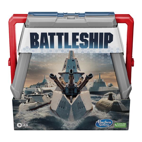 Spill Battleship Classic