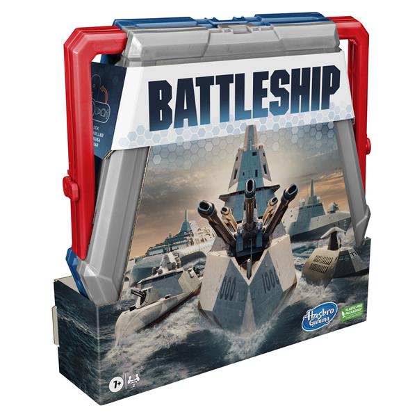 Spill Battleship Classic