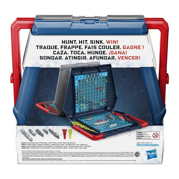 Spill Battleship Classic