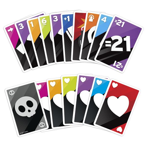 Spill Five Alive Card Game No