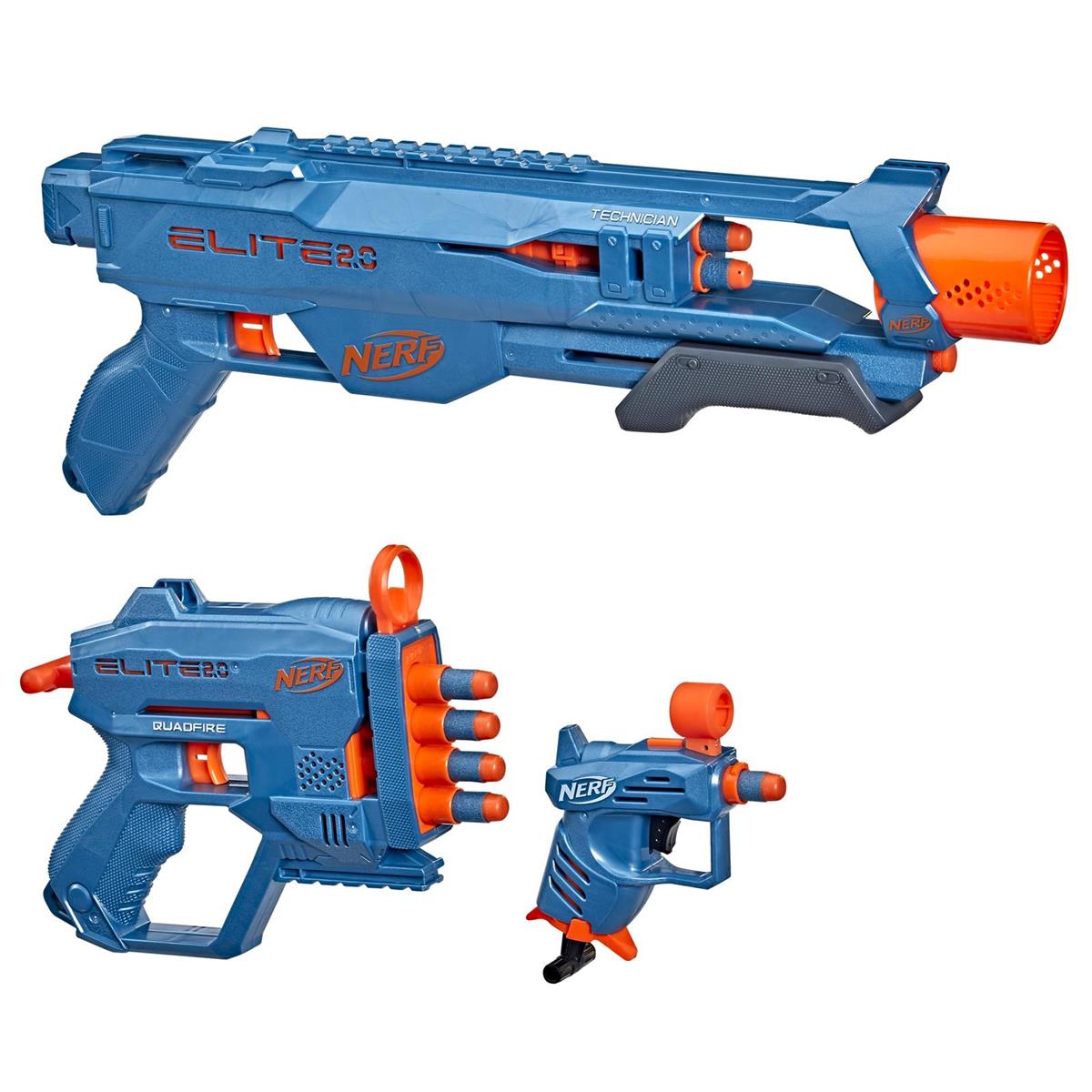 Nerf N-Strike Elite 2.0 Loadout Pack